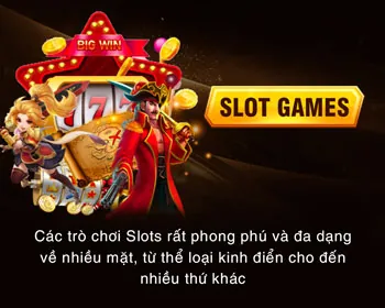 Máy đánh bạc (Slot Game)